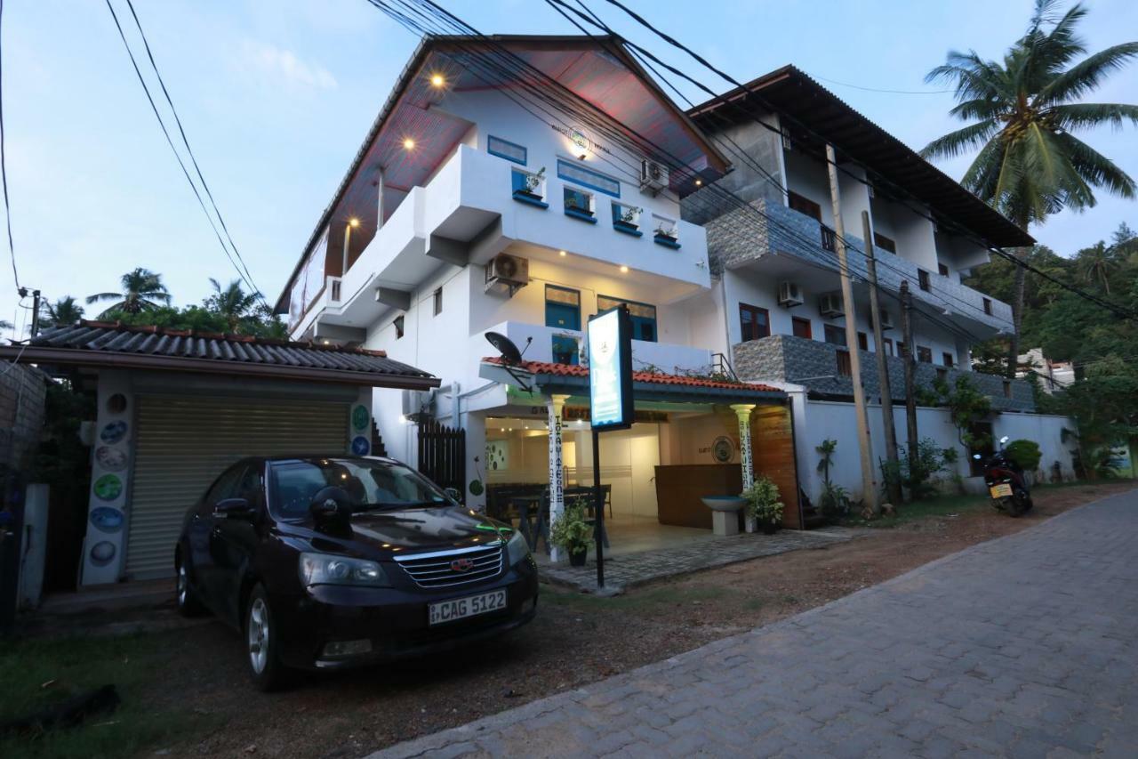 Dock Holiday Guest House Unawatuna Luaran gambar