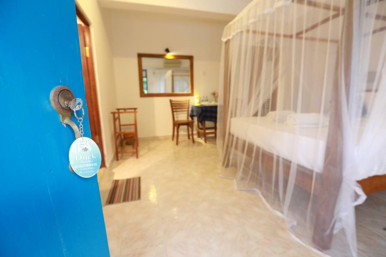 Dock Holiday Guest House Unawatuna Luaran gambar
